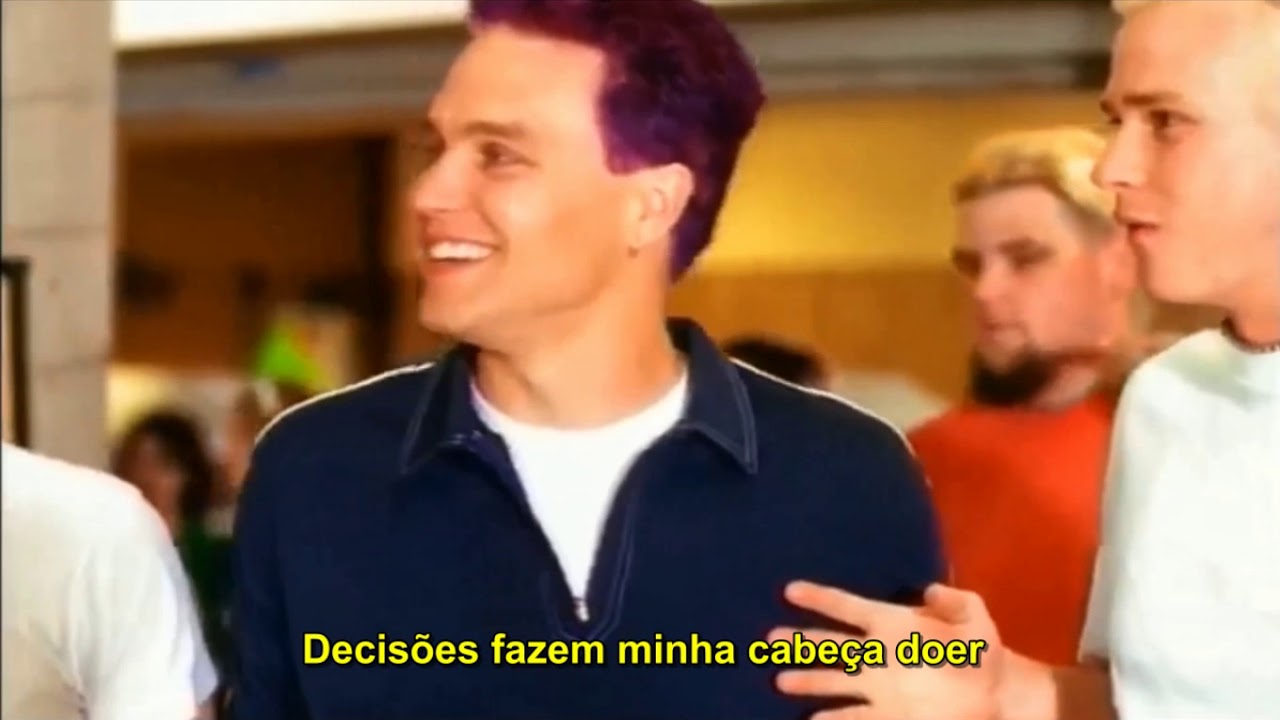 Blink-182 - Dysentery Gary (Legendado em PT-BR)