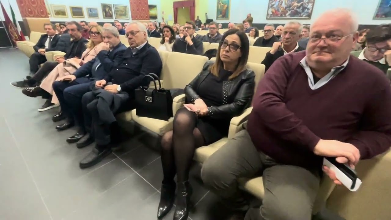 Intervista Iorio