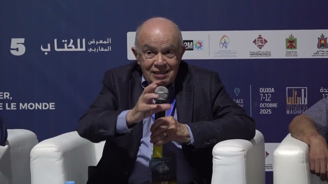 Table ronde     « Habiter, penser le Maghreb »