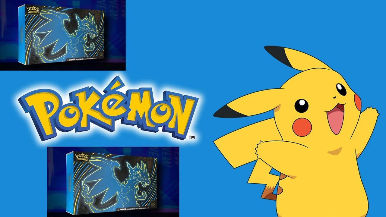 MEGA CHARIZARD X UNBOXING: COLLECTION ULTRA PREMIUM COMPLETA