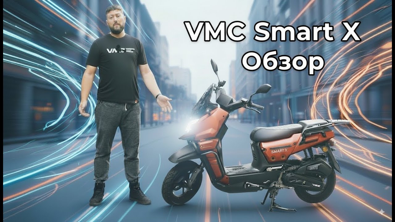 VMC Smart X: обзор и главные причины выбрать именно его