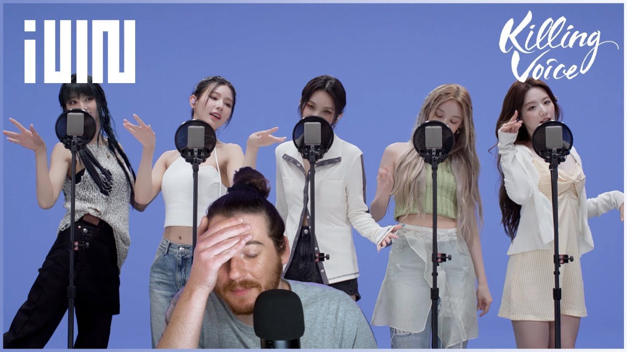 (G)I-DLE: Killing Voice REACTION!