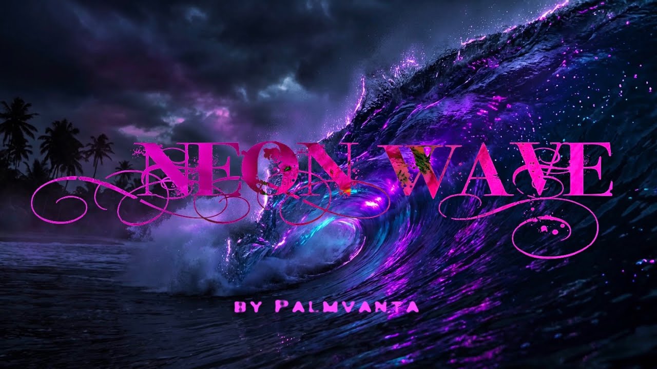 NEON WAVE — Exotic Latin Reggaeton Instrumental 🌊| 92 BPM
