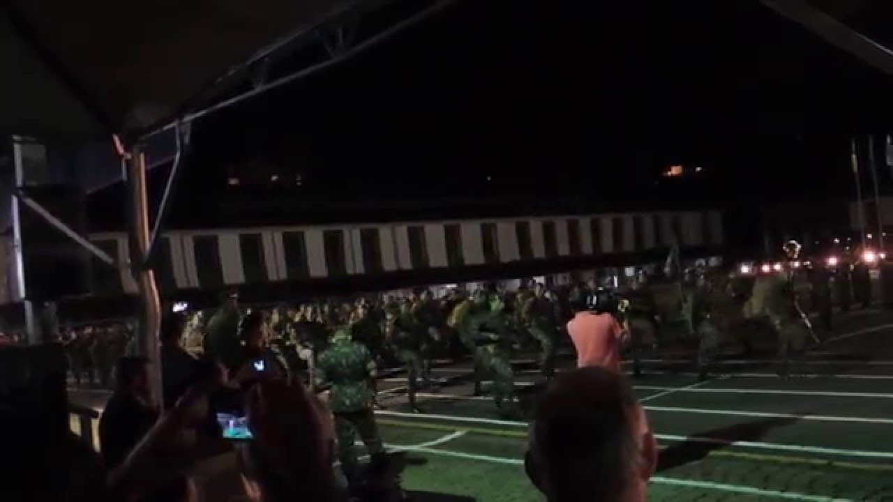 Joinville/SC: Sandro Emílio Dureck, Tenente-coronel - 62 BI - 04