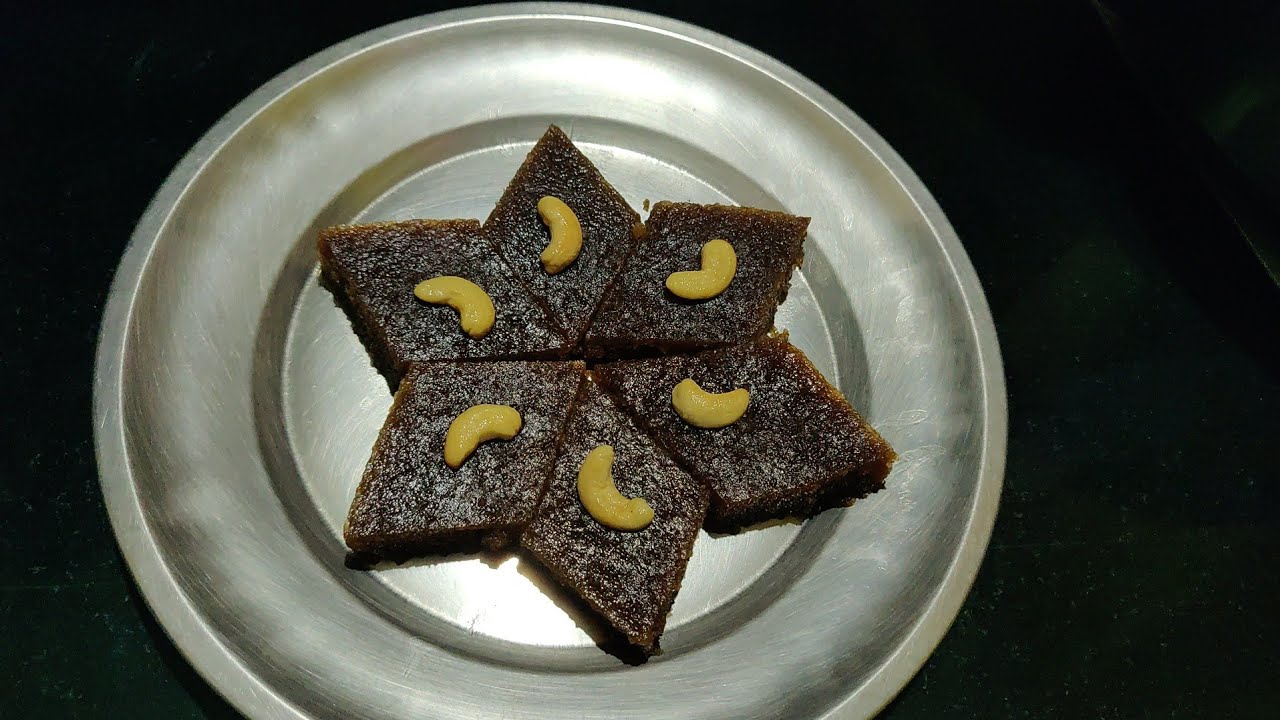 ಗೋಧಿ ಹಲ್ವಾ ತಿನ್ನೋಕೆ ತುಂಬಾ ರುಚಿ । 10000 Subscribers Special !!