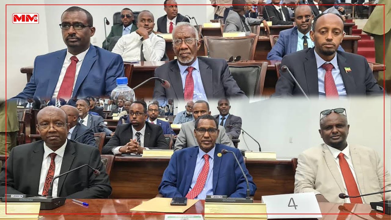 Live || Golaha Wakiilada