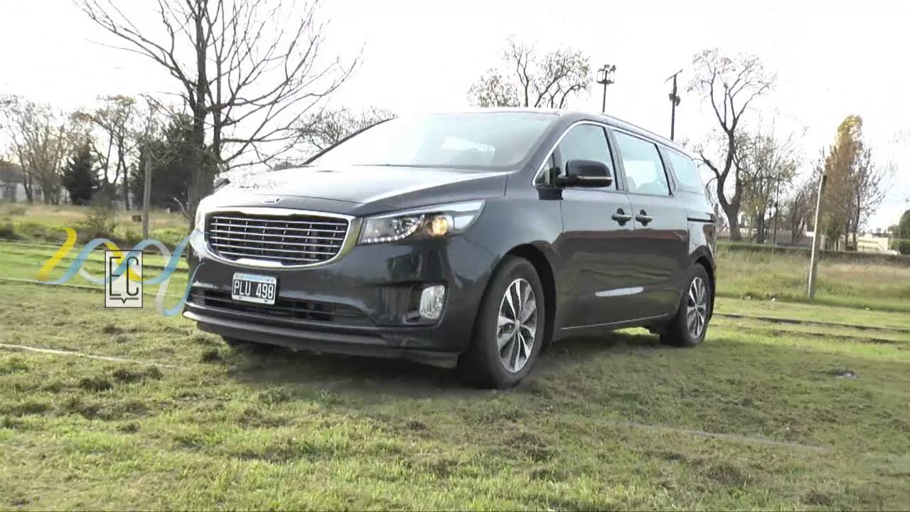 KIA CARNIVAL COMPARATIVO (2de3) #495