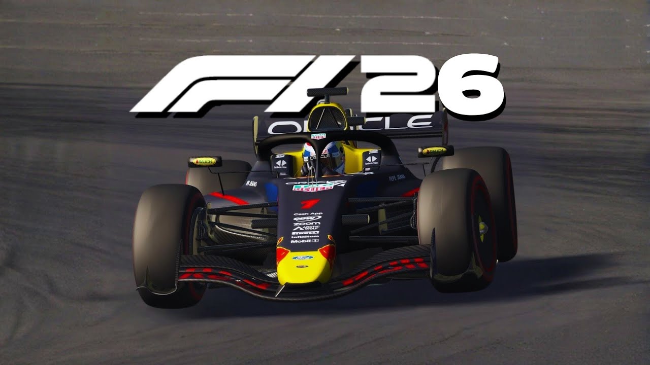 The Things We Want in F1 26 