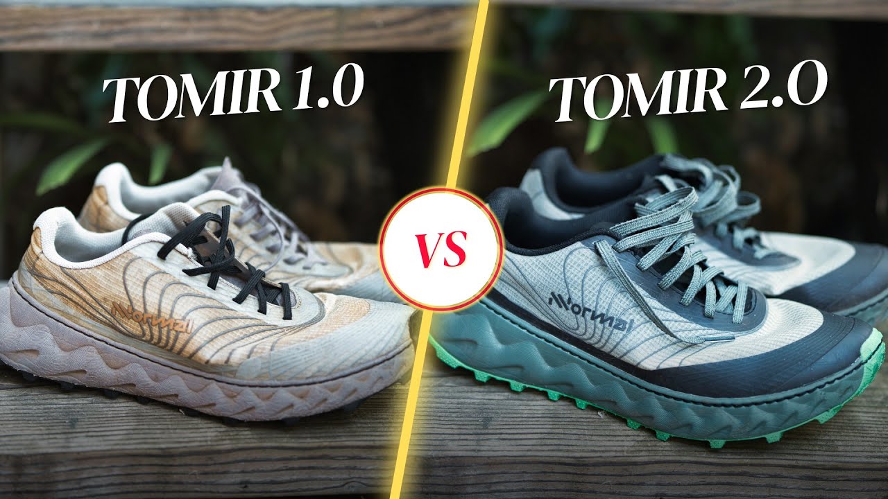 Обзор Nnormal Tomir 2 | Лучше оригинала?