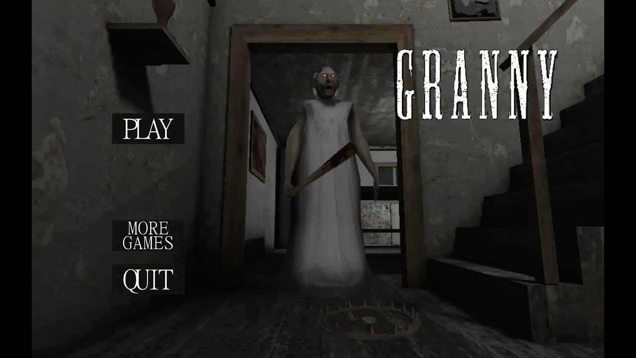 Granny is back 🤪😲😱👵