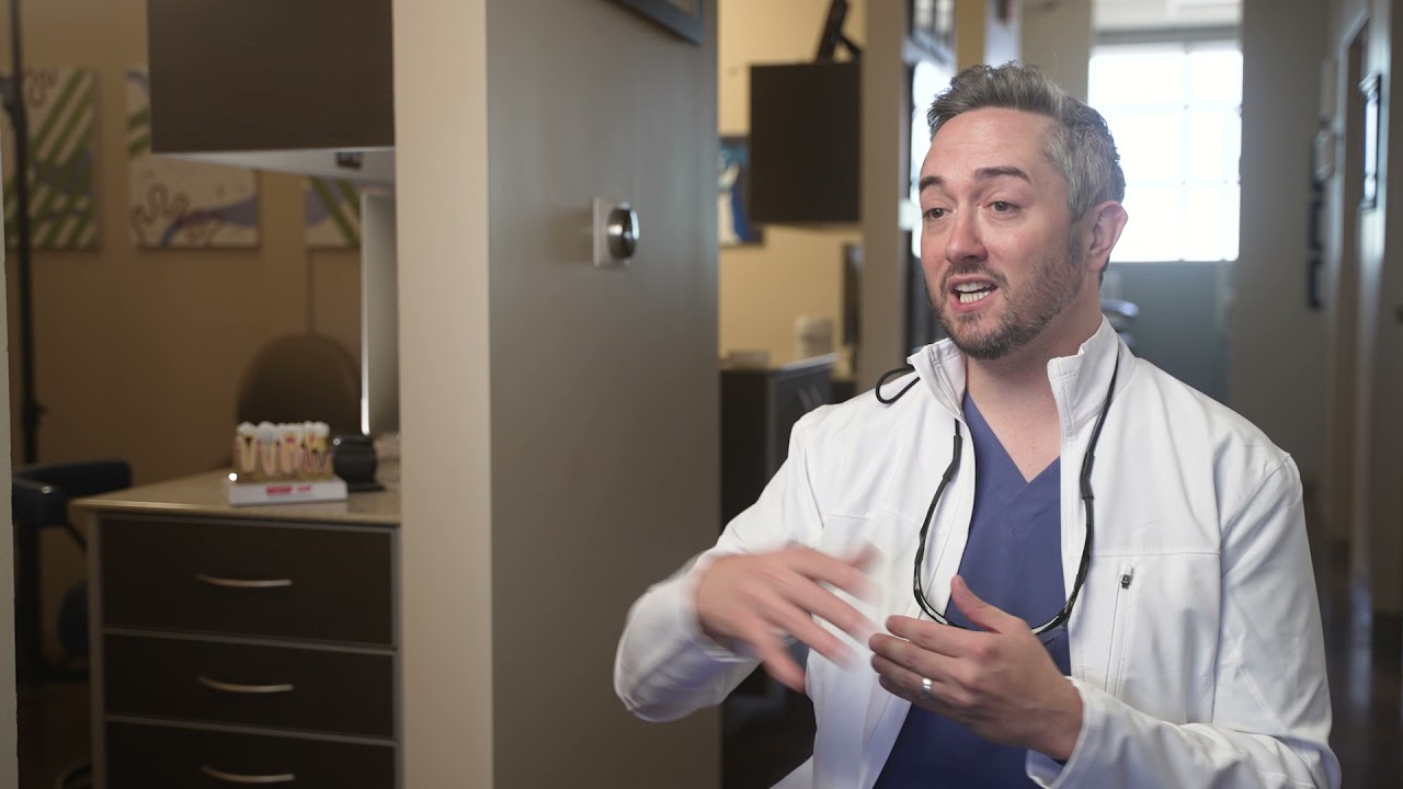 Meet Dr. Joshua Austin