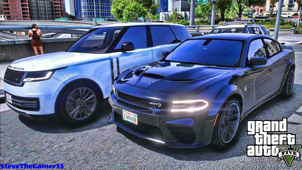 Покупка дилерского центра Mopar в GTA 5 Hood Mods IRL || LA REVO: Давайте на работу #9