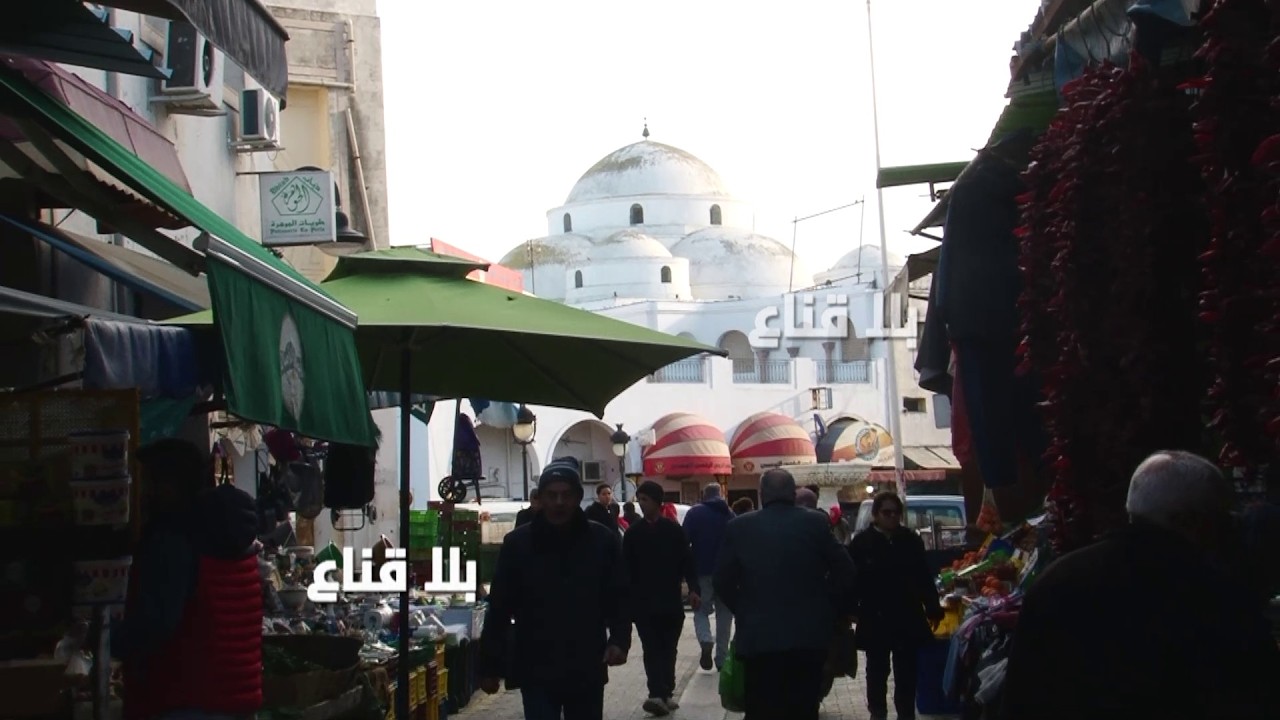 الحلفاوين..ريحة رمضان بدات تفوح..جو آخر ونكهة خاصة في المدينة العربي..أجواء روحانية استثنائية!!
