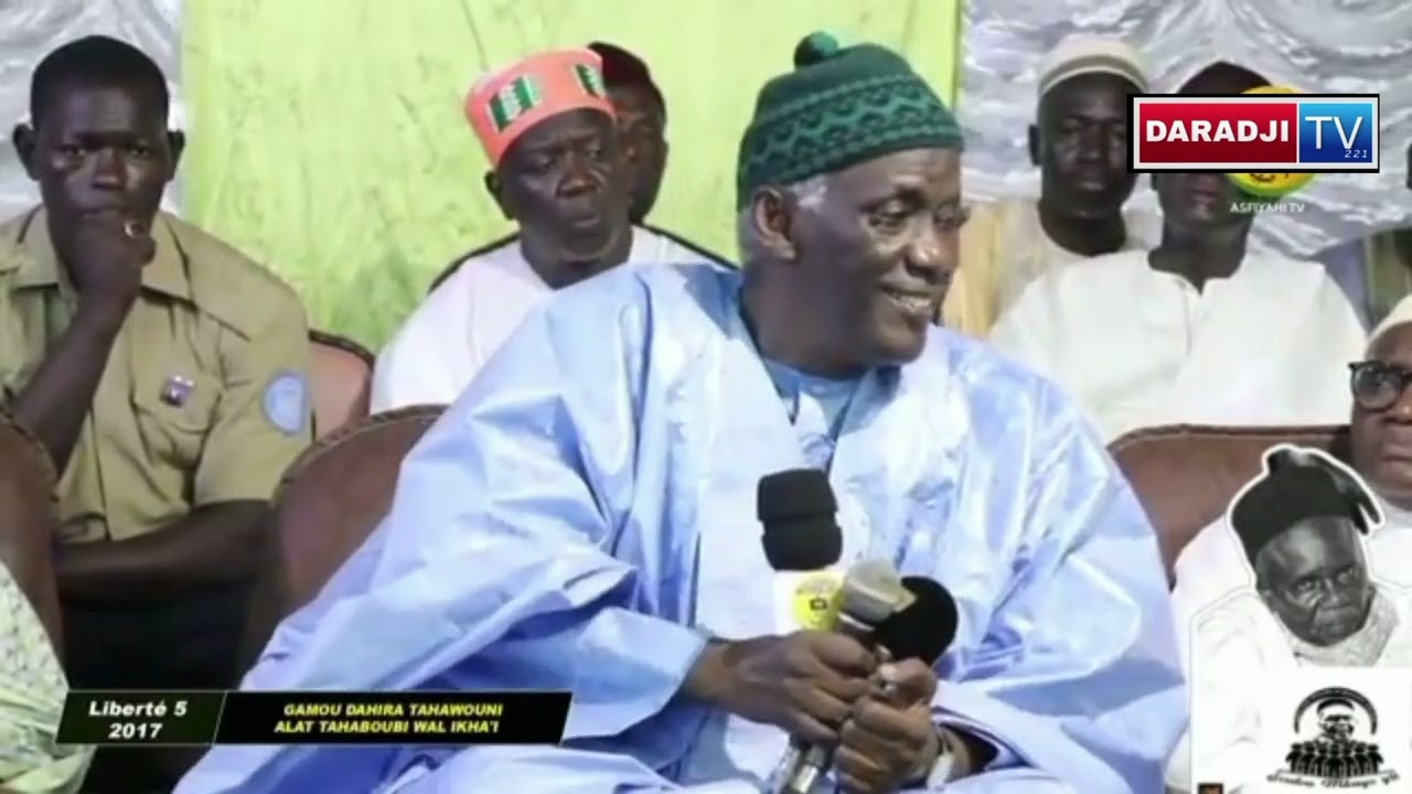 Nday sane serigne babacar abdou