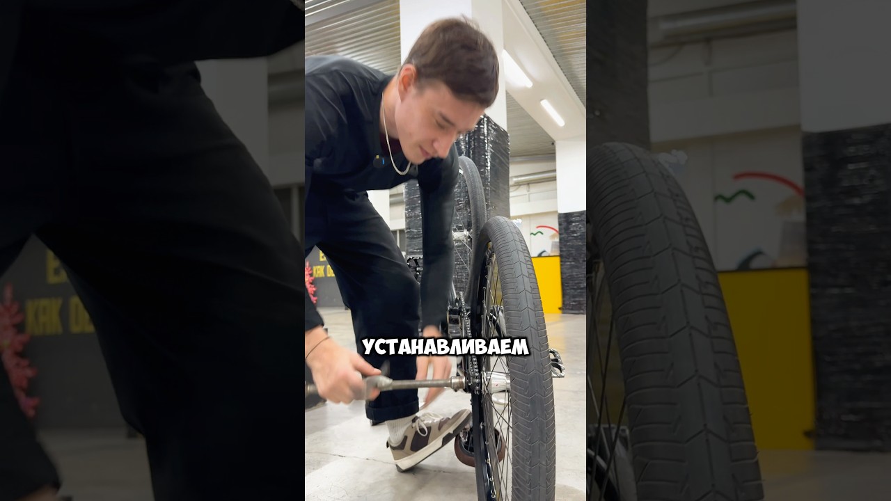 Шатуны, пеги, грипсы. Обновки для наших bmx и mtb 