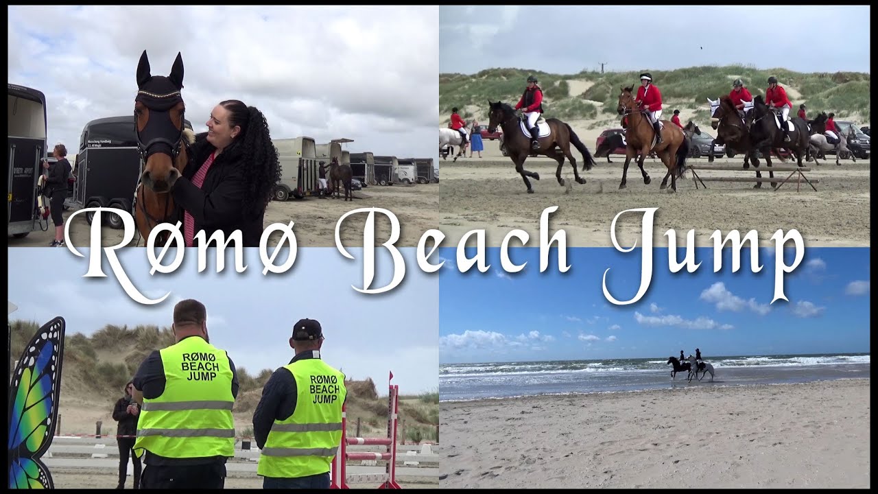 Rømø Beach Jump 2021