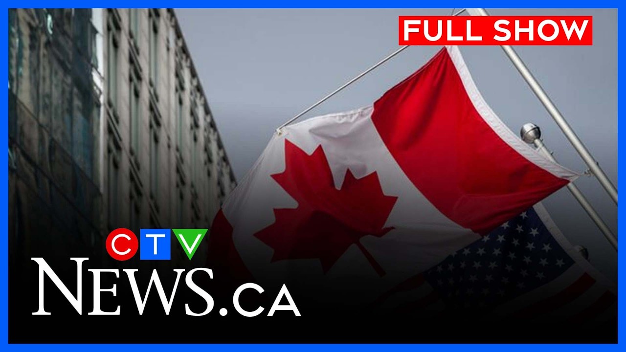 Canada, USA closing in on trade deal | CTV News Saskatchewan Your Morning, Aug. 21st, 2026
