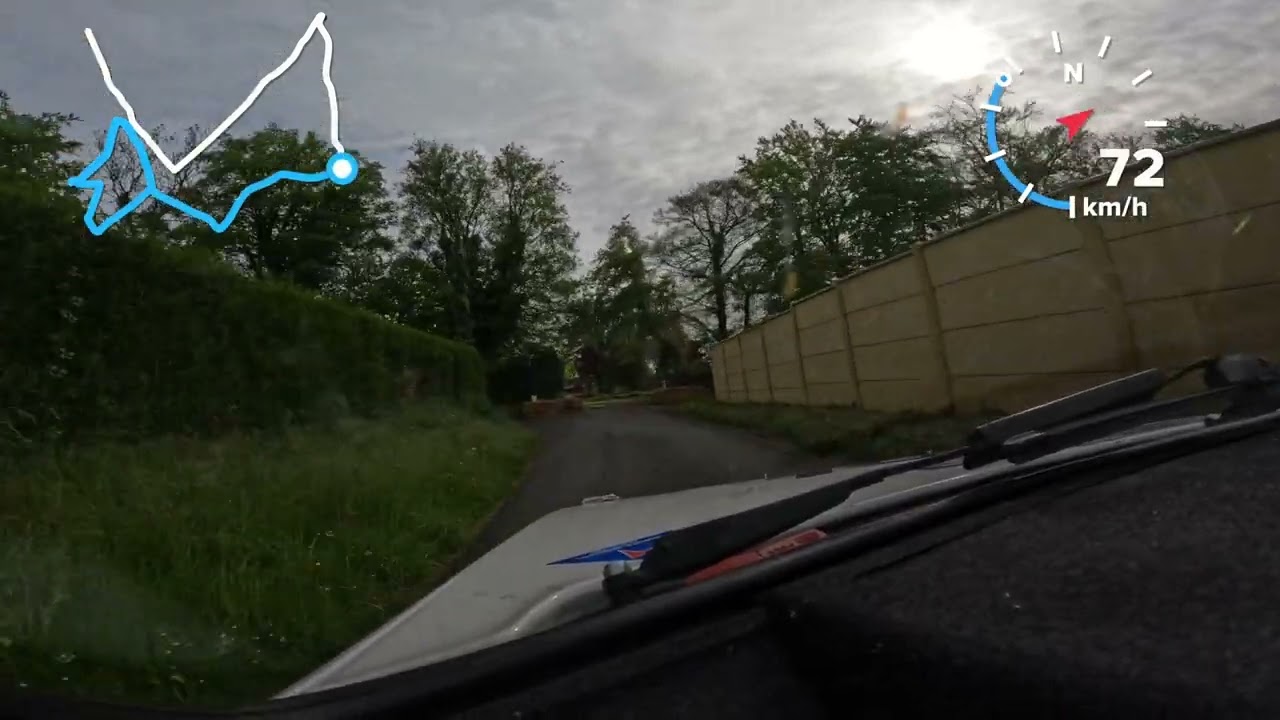 Rallye de Dieppe-Normandie VHC 2023 - ES4 : Gonneville-sur-Scie