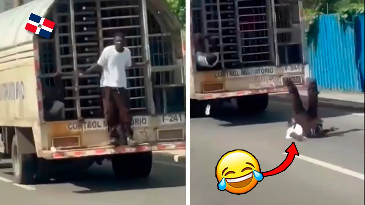 Cosas que SOLO PASAN en RD 😂 | RESUMEN SEMANAL