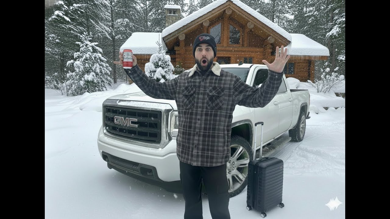 DUCOU NOUVELLE VIE AU CANADA!