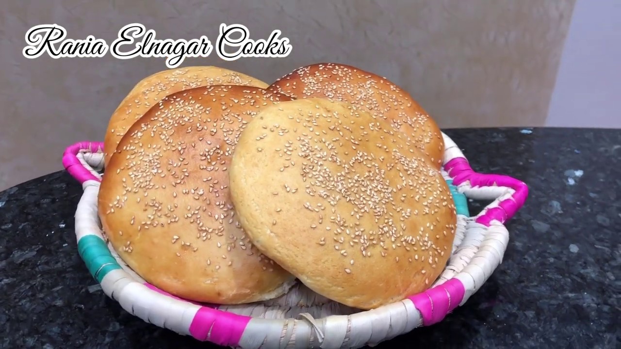 عيش سحور رمضان .. طريقه عمل عيش الصايمين الاسكندارنى بتاع رمضان من مطبخ رانيا النجار