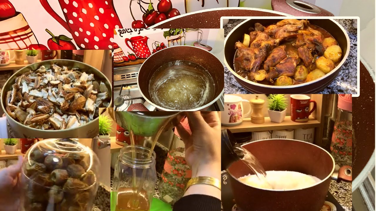 يوم من أيامي قبل رمضان وبعض تجهيزات رمضان كل عام وانتم بخير