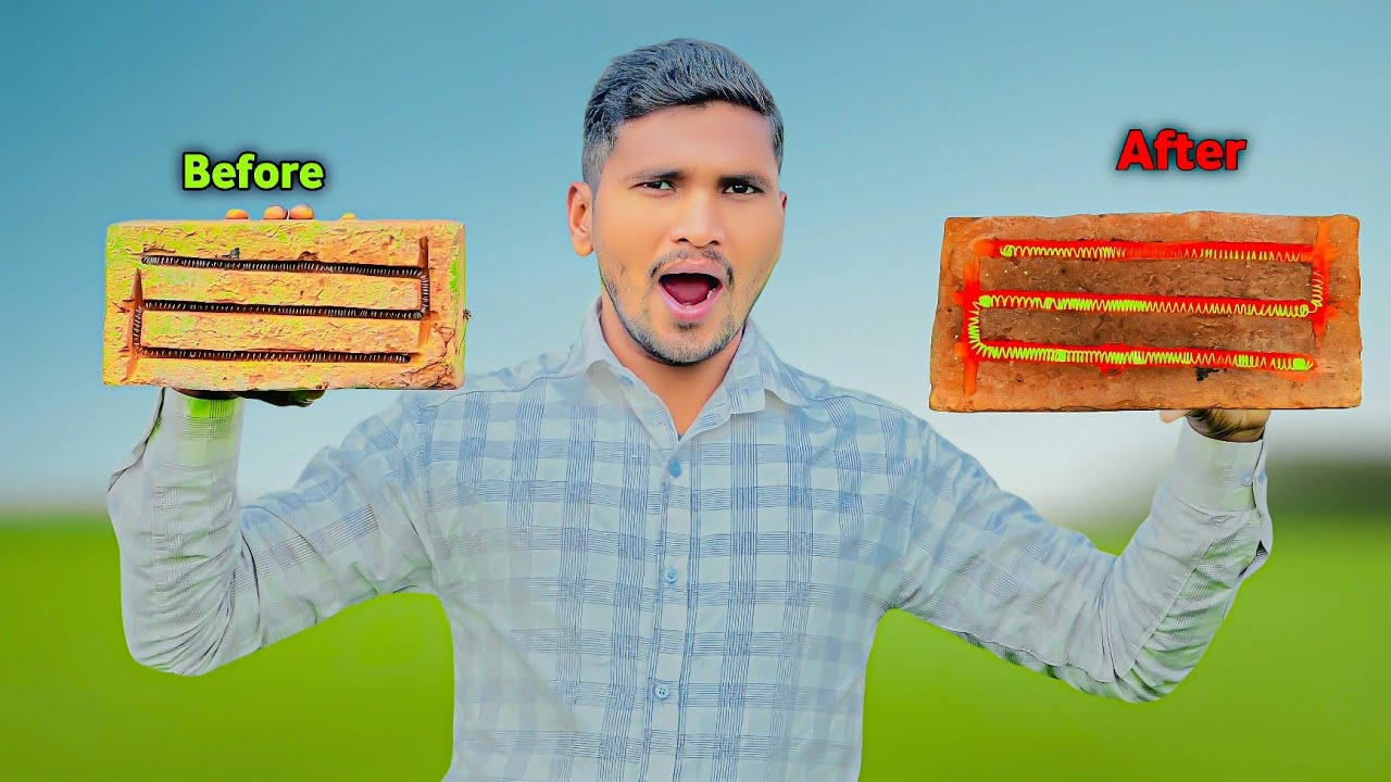 घर में हीटर कैसे बनाए l how to make heater l nichrome heater kaise banye l 