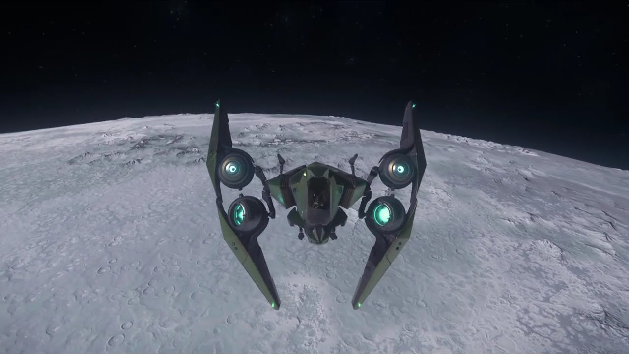 Does It Look Better Than It Functions? - Star Citizen Ship Review: Aopoa San'tok.yāi