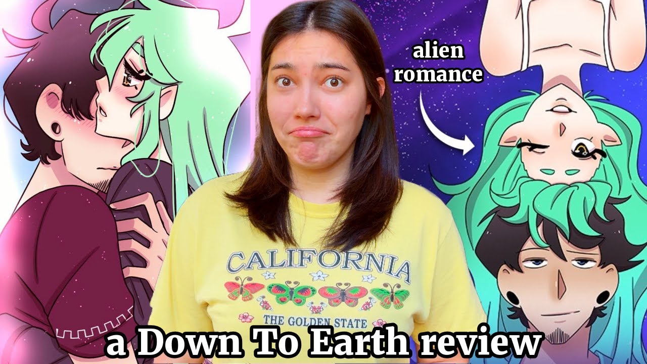 an unhinged recap of the viral Down To Earth webtoon