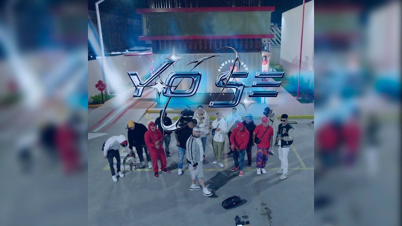 Yo Se - Jose Dolche x Dj kiire (Visual)  @candelamusictv9067