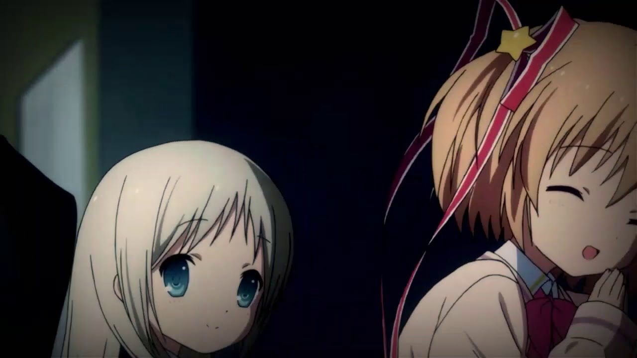 Little Busters &deg;&bull;AMV&bull;&deg; || Time Of Dying