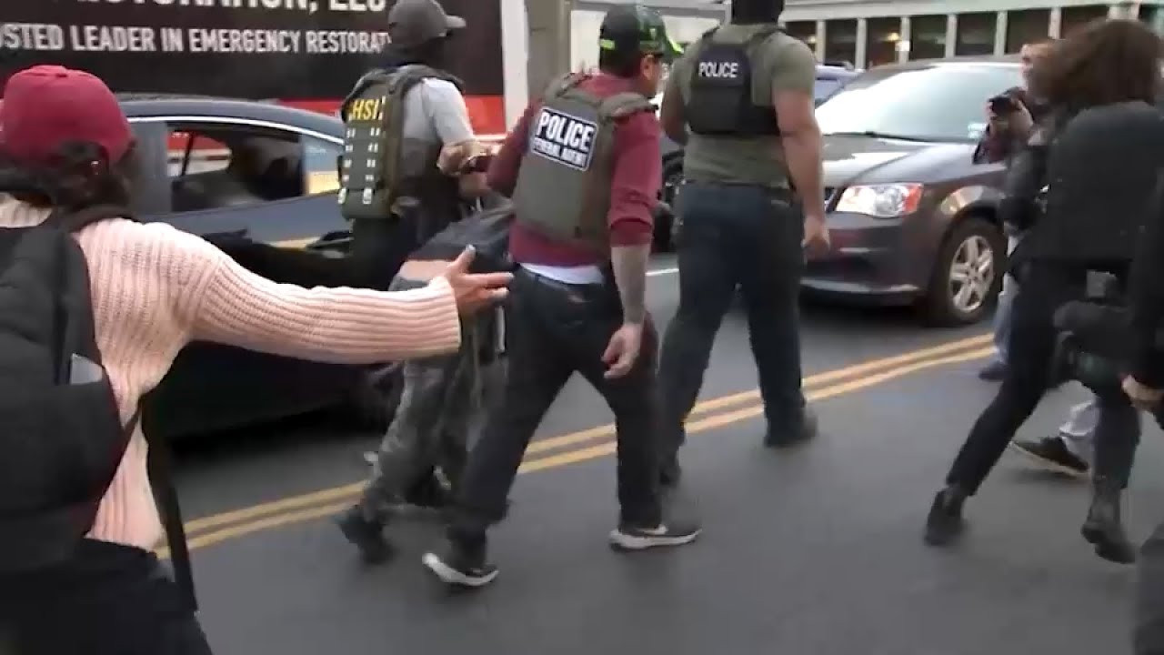 NYC will see 'increase in ICE arrests' after crackdown: ICE director