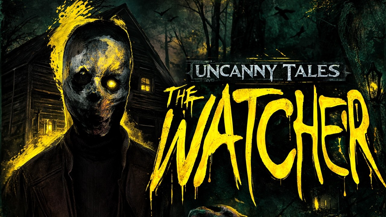 My Last Night on the Job Just Turned Sinister...Uncanny Tales the Watcher (demo) Gameplay