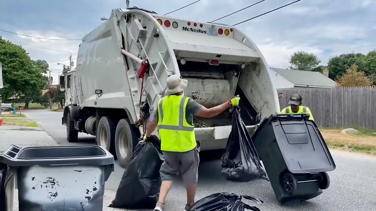 Rambone’s Refurb Doing Trash