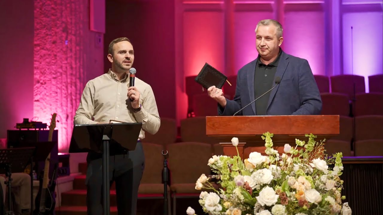 Sunday Evening Service, March,15,2026