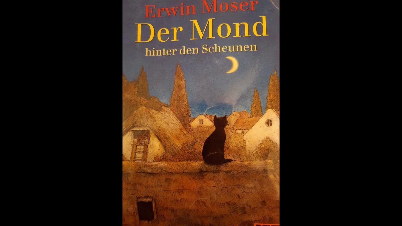 Der Mond hinter den Scheunen Teil 1