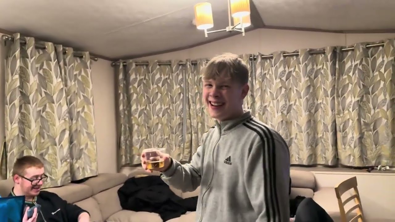 Trecco bay holiday park Gold Premium Caravan Tour MTV Cribs 
