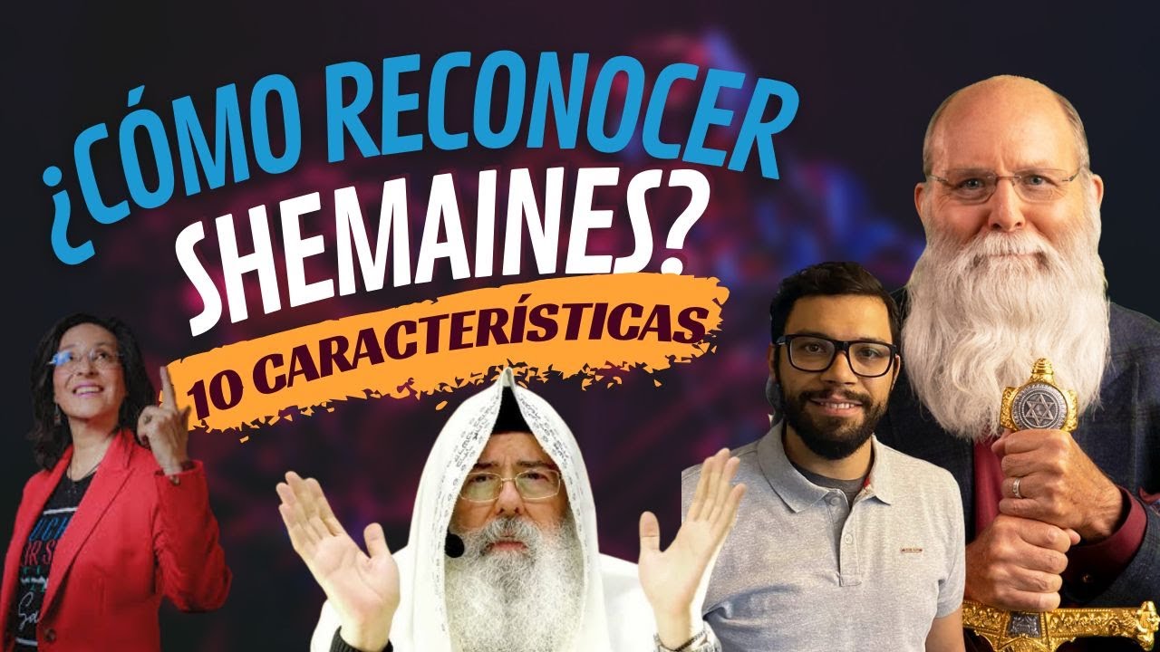 10 características de los Judaizantes