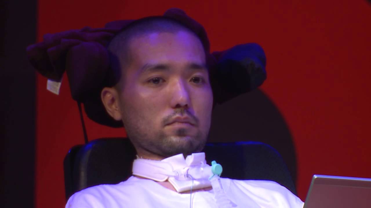 END ALS: Hiro Fujita at TEDxTokyo 2014