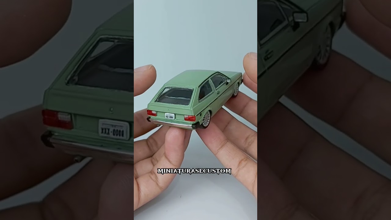 Volkswagen gol bx com rodas novas e troca de placas ... 