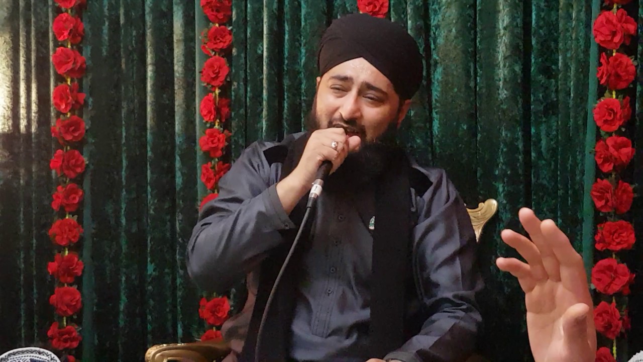 Qasida Burda Shareef - 31 Dec 2016 - Dr Nisar Ahmed Marfani - Bolton UK
