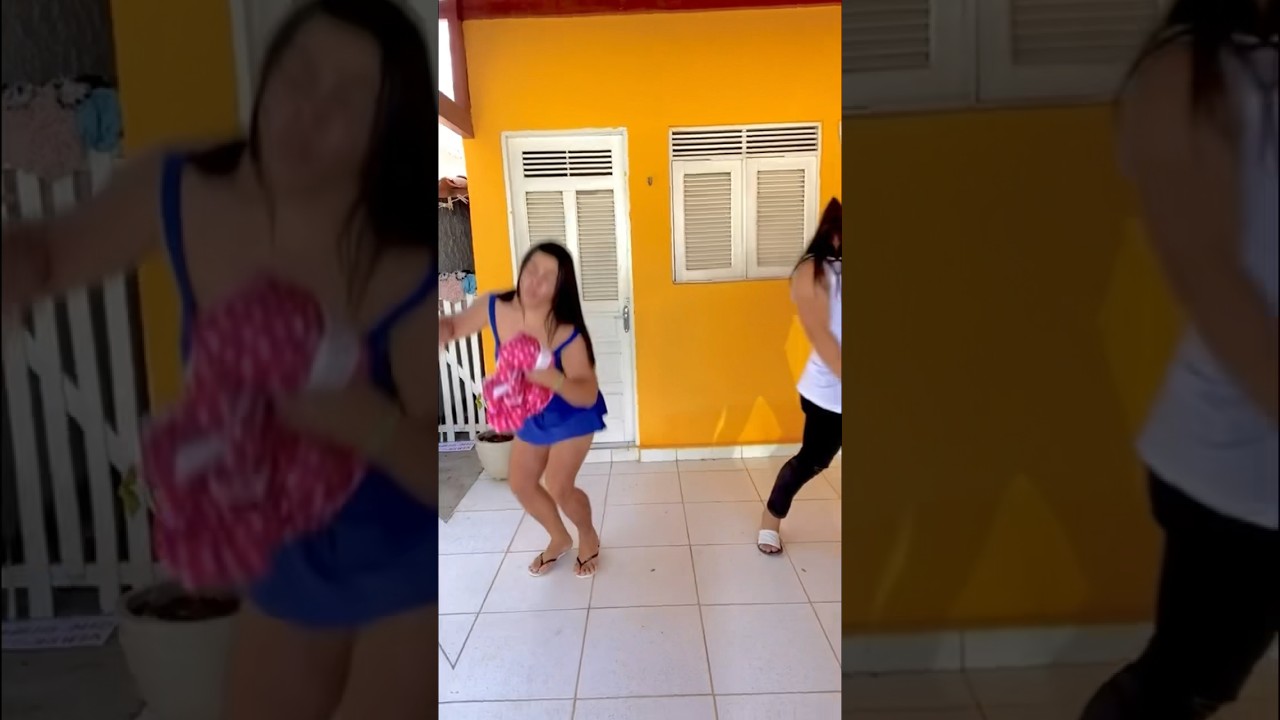 Talokudo personagens - Ketley, Katia e Dona Jacinta