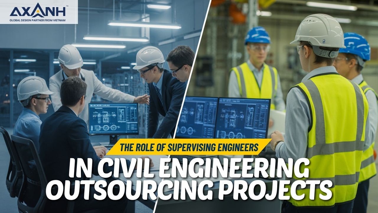 The Role of Supervising Engineers in Civil Engineering Outsourcing Projects