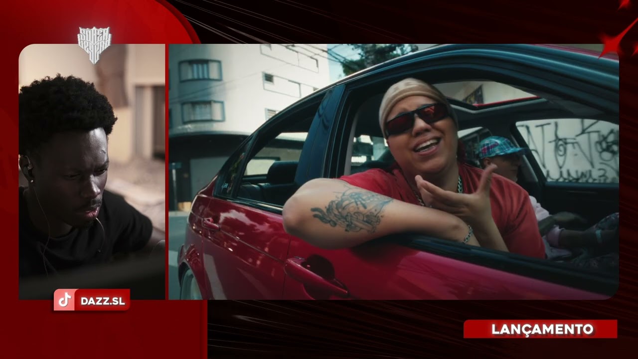 🇬🇼 Dazz | Pedro Qualy & WIU - Papel de Parede🔥 Gringo | Trap | Rap | Hip-Hop | Funk