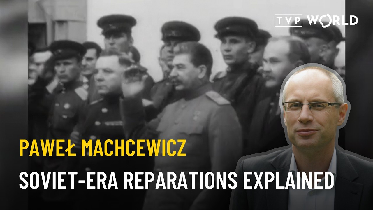 Why Poland’s war reparations claims against Russia remain unresolved | Paweł Machcewicz