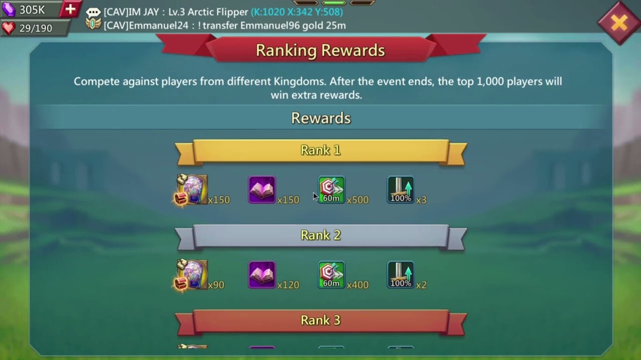 Artifact challenge worth it? Everything to know LORDS MOBILE