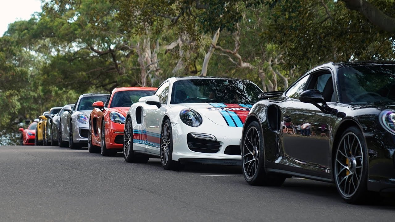 Bullrush Rally Drive Day - Putty Road