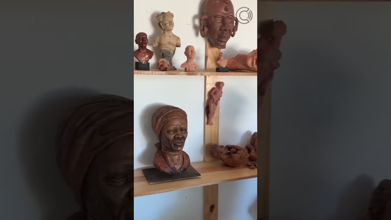 Vando Oliveira e a resistência indígena através da arte