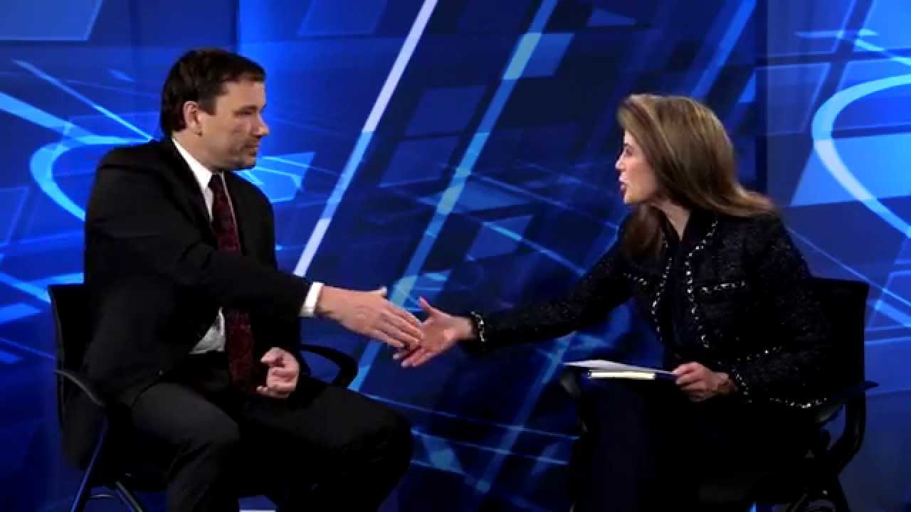 JOHN COOPER - 001 - President/CEO of Yakima Valley Tourism - YAKIMA DEC 2014