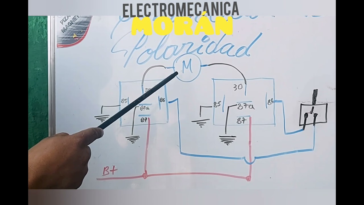 ¿Cómo conectar relay a los Eleva vidrios de tú auto si no suben o están lentos? (Perdida de tensión)